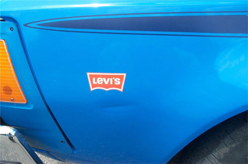 AMC Gremlin levis model グレムリンリーバイスモデル 新車 中古車 デソート