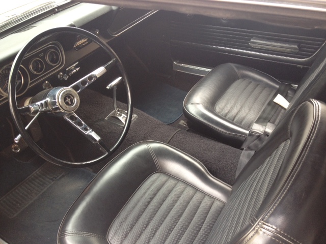 Ford Mustang フォード マスタング クーペ フルオリジナル 新車 中古車 デソート