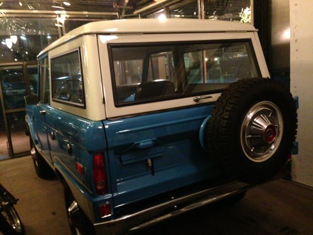 FORD EARLY BRONCO フォード　アーリー　ブロンコ　新車 中古車 デソート