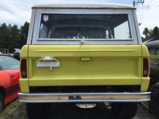 FORD EARLY BRONCO フォード　アーリィブロンコ　新車 中古車 デソート