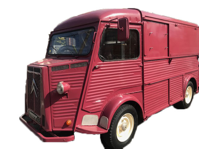 desoto デソート公式ホームページ » CITROEN H TRUCK SHORT