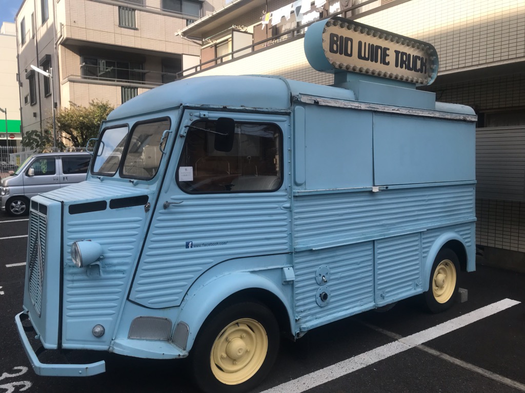 CITROEN シトロエン H トラック desoto デソート公式ホームページ » citroen H truck